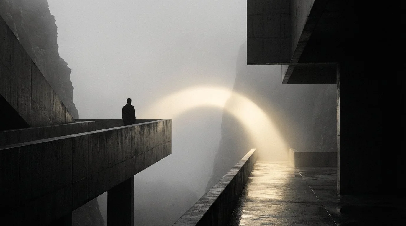   A diagnosis can serve as a filter for superficiality and a bridge to deeper connection.  
