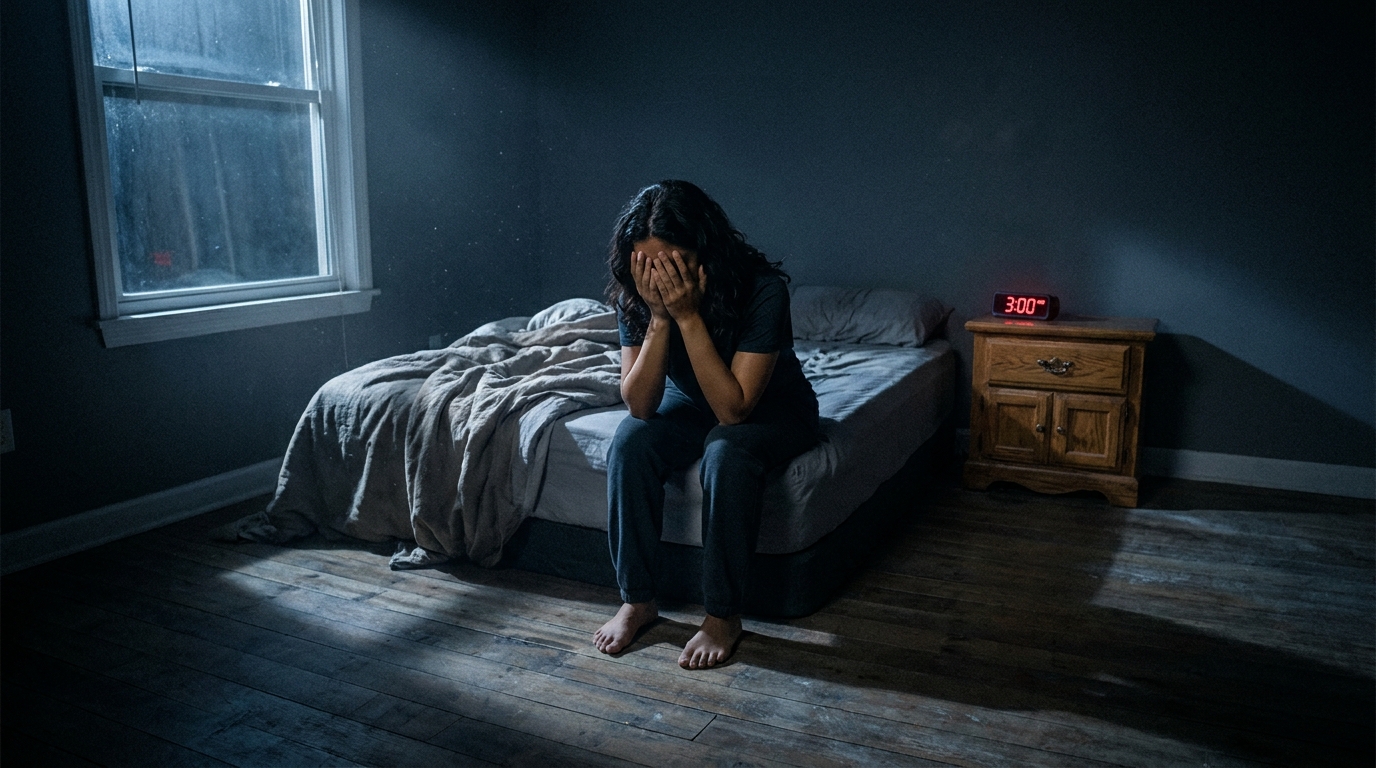 Does Poor Sleep Quality Cause Recurring Herpes Outbreaks?