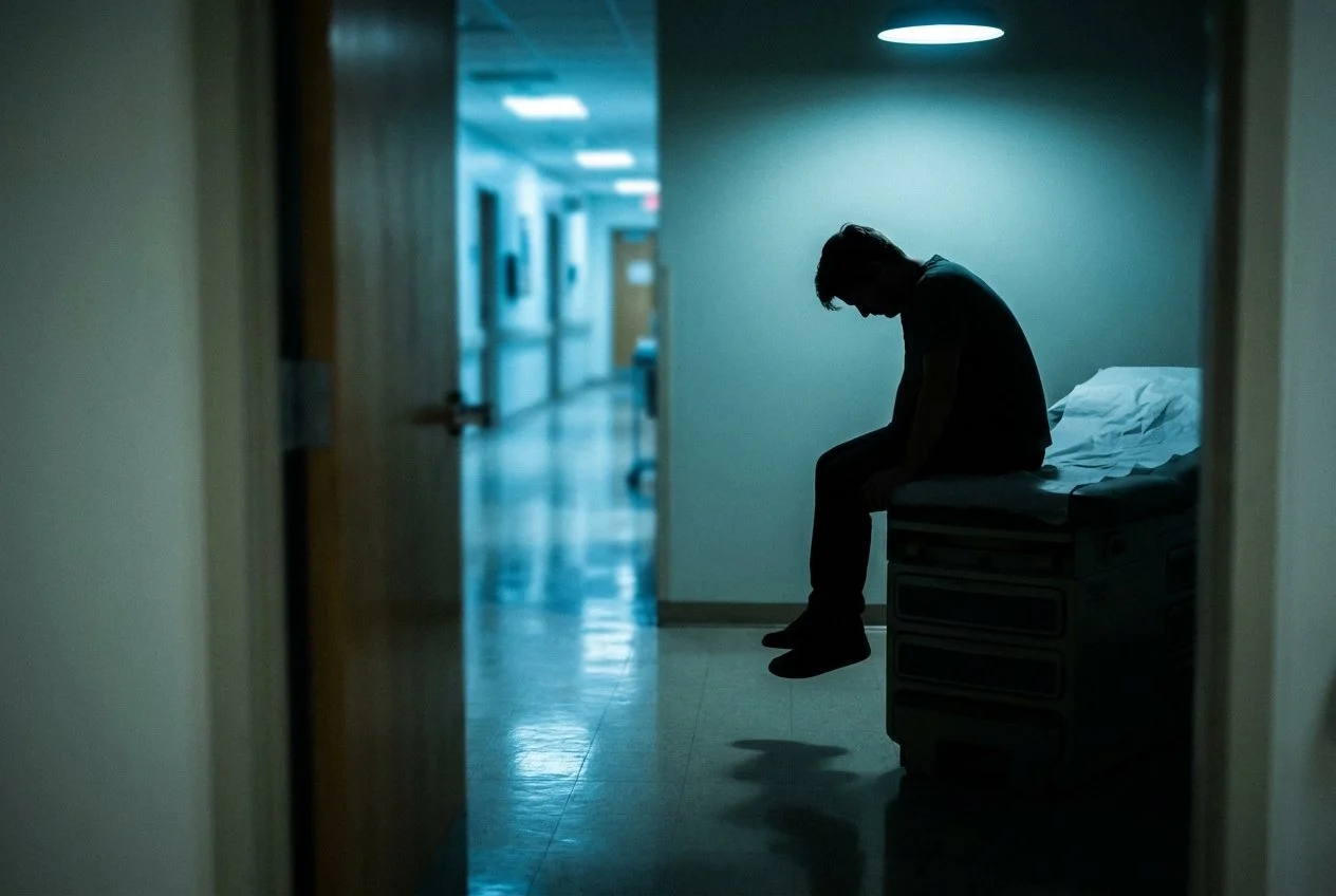 The examination room should be a place of care, not a source of isolation.