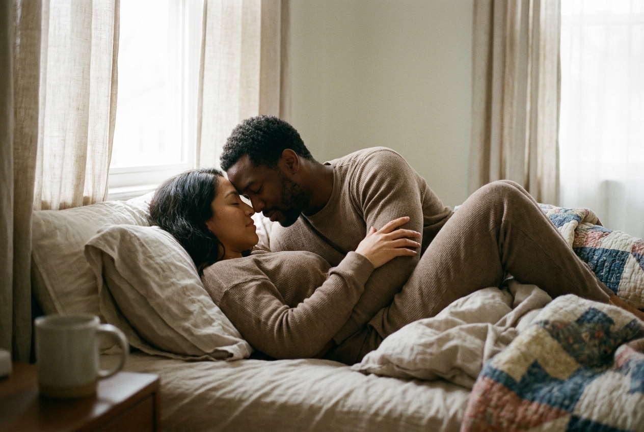 How Do You Navigate Sex and Intimacy When One Partner Has HSV? How Do You Navigate Sex and Intimacy When One Partner Has HSV?